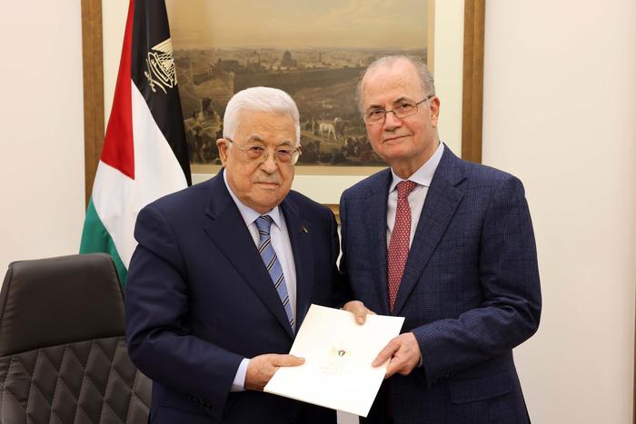 巴勒斯坦新总理
，面临多项艰巨任务
