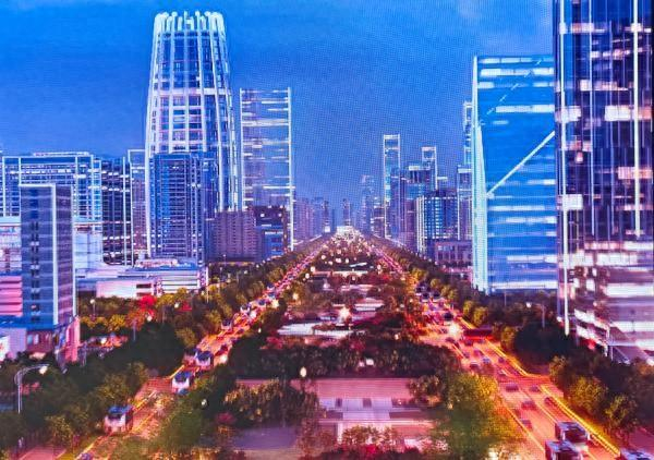 三座城构建未来之城雄安交通大动脉藏身地下数字化贯通城市治理