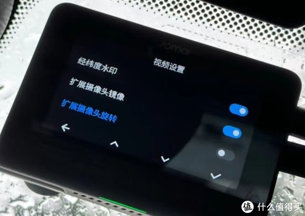 70迈4k行车记录仪a810超高清夜视ai驾驶辅助adas支持前后双录