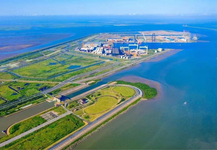 提"气质"护"蓝天" 通州湾示范区全力打好"首季争优"开局战|通州湾