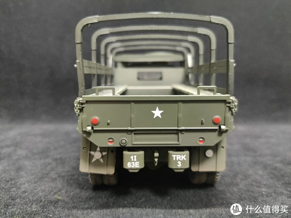 通用神驹--fov 1:32 gmc cckw-353 6×6 2.