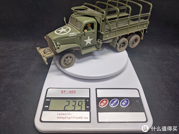 通用神驹--fov 1:32 gmc cckw-353 6×6 2.