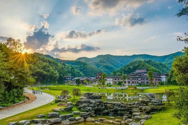 跟着美食游江西|抚州站,给春天加点"料"|历史文化街区|小传|陈孚恩