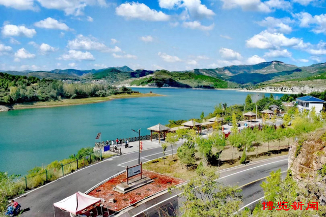 淄博市2处风景道跻身"山东省旅游风景道"__财经头条