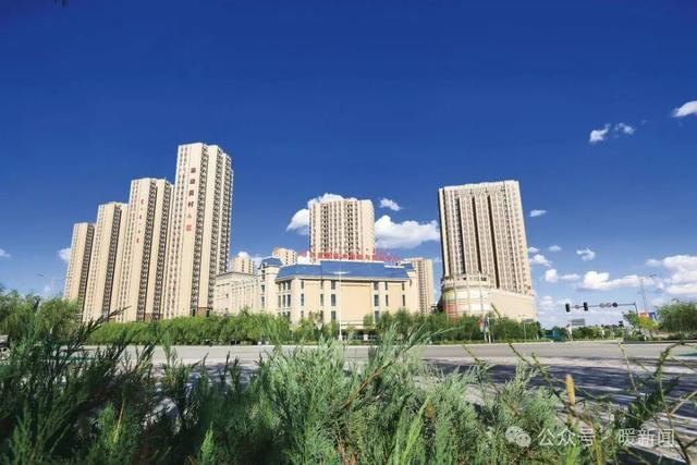 鄂尔多斯:跑向"万亿俱乐部"|鄂尔多斯|达拉特旗|准格尔旗_新浪新闻