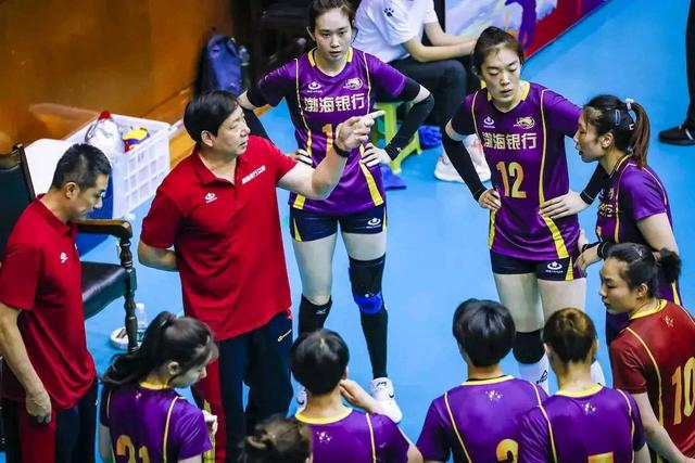 天津女排弃赛!走出国门耕耘国际赛场,陈博雅刘美君迎留洋机会