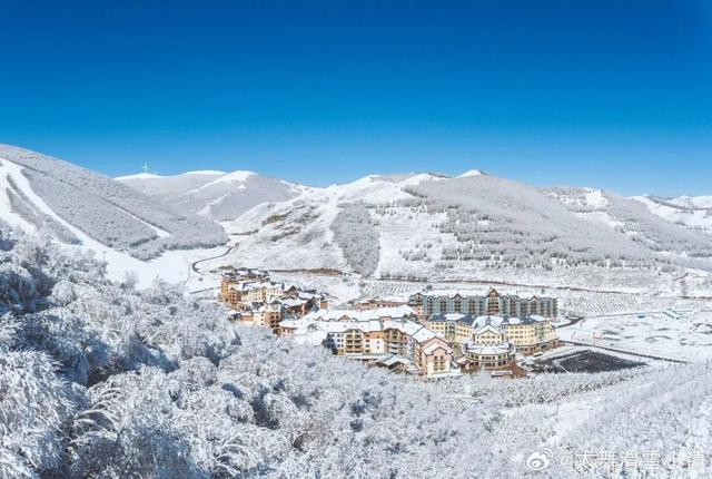 7亿投资崇礼太舞滑雪小镇