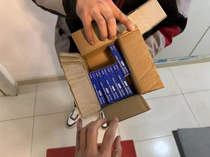 张先生所收到的发错的处方药