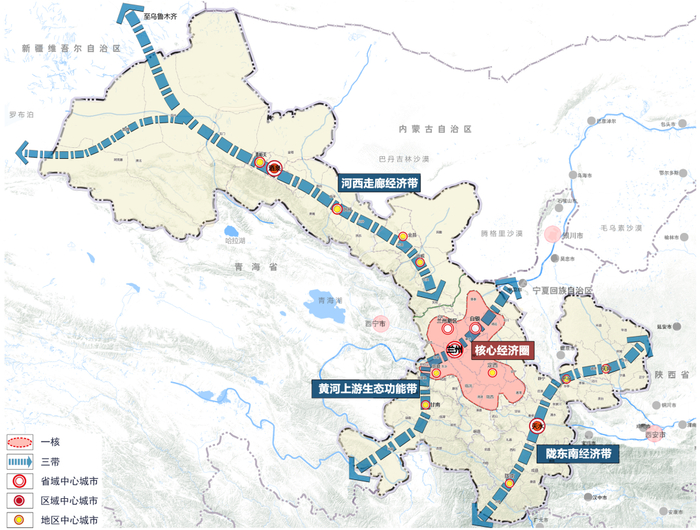 2024年,第二个网红城市,突然出现了|甘肃|兰州|省会_新浪新闻