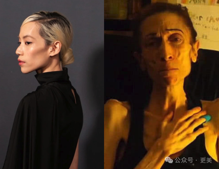 现在瘦到尖嘴猴腮真的好看吗?