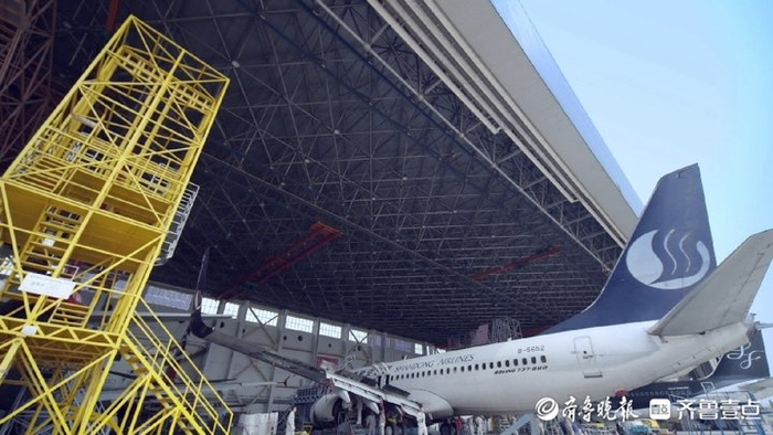 "三次创业"向未来,济南临空经济区借"机"起飞正当时__财经头条