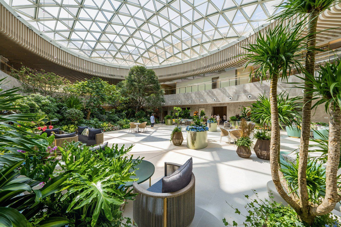 泰康之家·燕园三期及社区活力中心 / 方未建筑设计 三磊设计|燕园