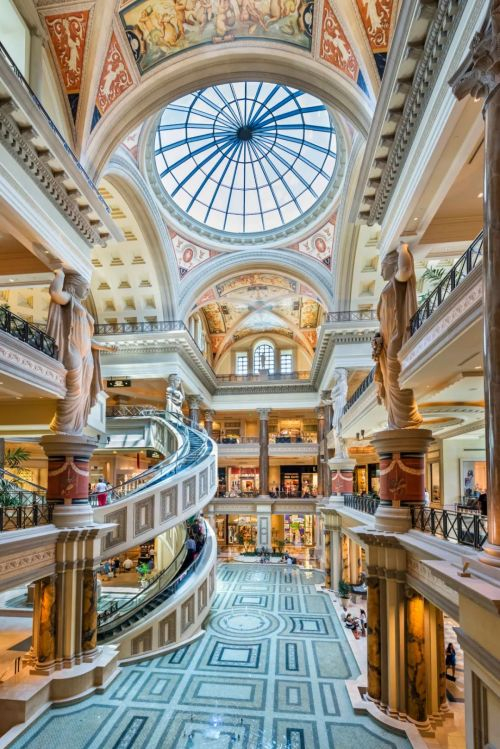 全球最大赌城:劝你别赌|拉斯维加斯|图片来源|视觉中国_新浪新闻