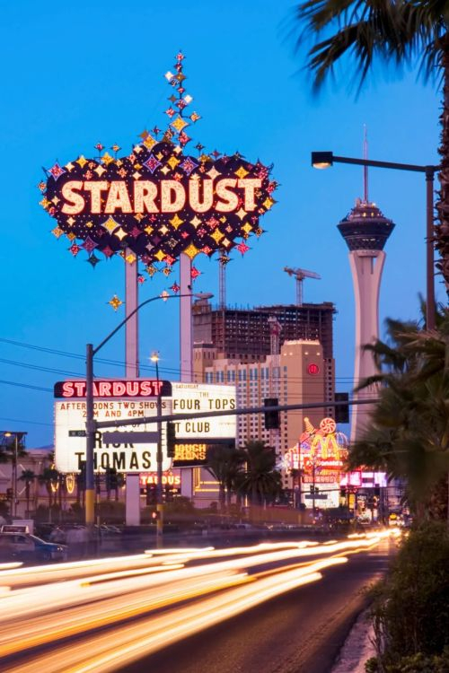 全球最大赌城:劝你别赌|拉斯维加斯|图片来源|视觉中国_新浪新闻