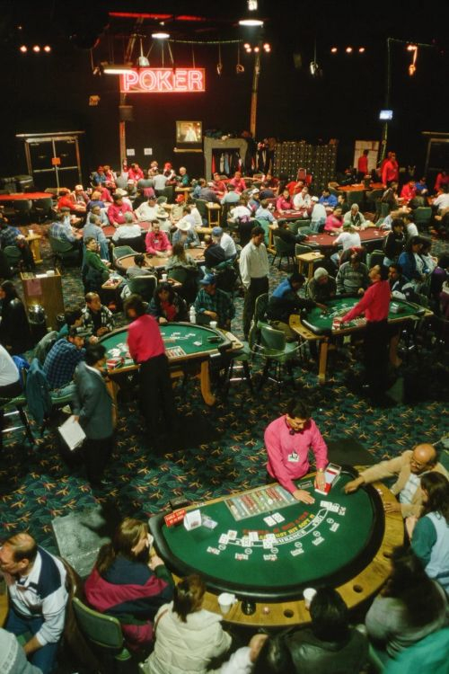 全球最大赌城:劝你别赌|拉斯维加斯|图片来源|视觉中国_新浪新闻