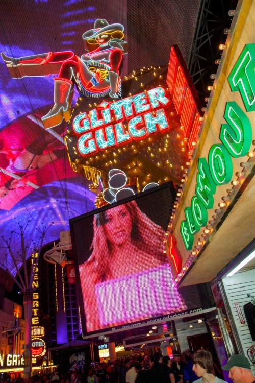 全球最大赌城:劝你别赌|拉斯维加斯|图片来源|视觉中国_新浪新闻