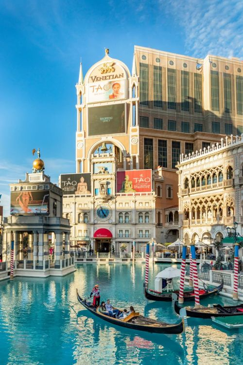 全球最大赌城:劝你别赌|拉斯维加斯|图片来源|视觉中国_新浪新闻