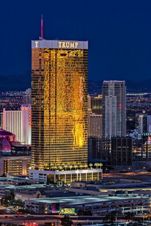 全球最大赌城:劝你别赌|拉斯维加斯|图片来源|视觉中国_新浪新闻