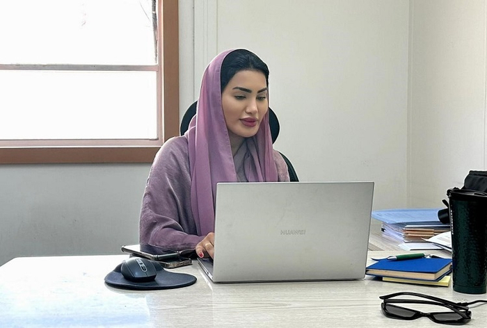 为沙中务实合作贡献力量一位沙特女工程师在中企的成才经历