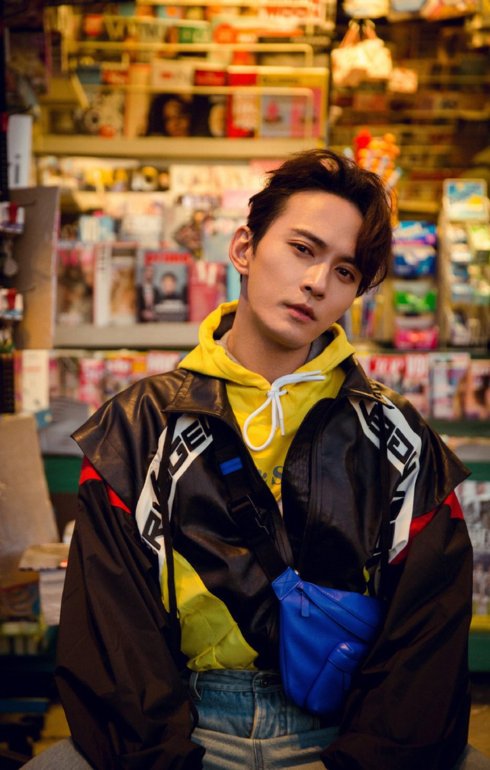 演员徐正溪突然宣布退圈!原因引发猜测,本人曾因压力大患病