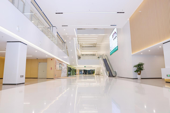 新增床位827张!深圳市龙华区人民医院新外科楼启用