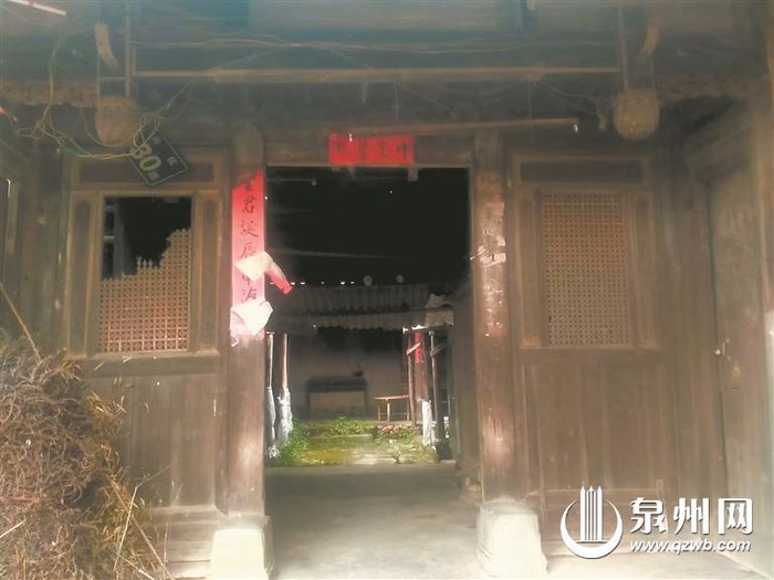 龙涓举溪罗氏18座茶楼的传奇|安溪|广东省|台湾省_新浪新闻