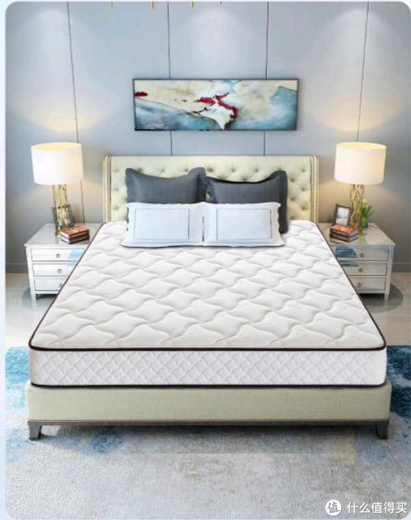 拥抱舒适,沉入美梦:喜临门 3d 椰棕床垫|床垫|喜临门|材料_新浪新闻