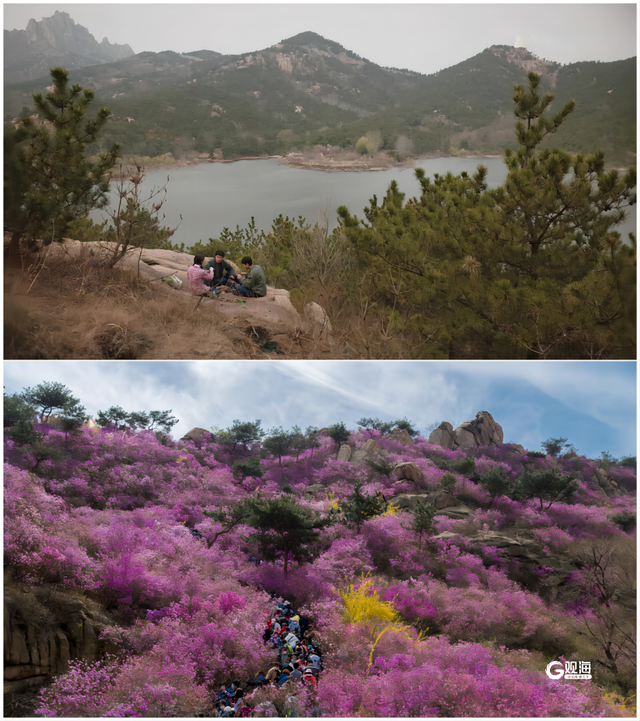 《南来北往》青岛取景地火了,坐地铁就能到→|南来北往|大珠山|地铁