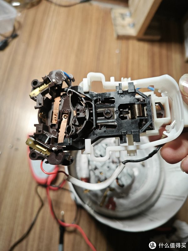 帮室友维修小米电水壶1a轻松秒杀