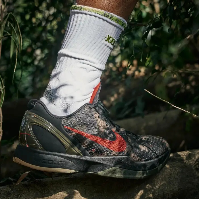 「科比kobe 6」意大利迷彩高清无码曝光,发售日确认!