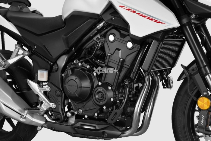 nx400领衔 本田三款400cc新车正式上市