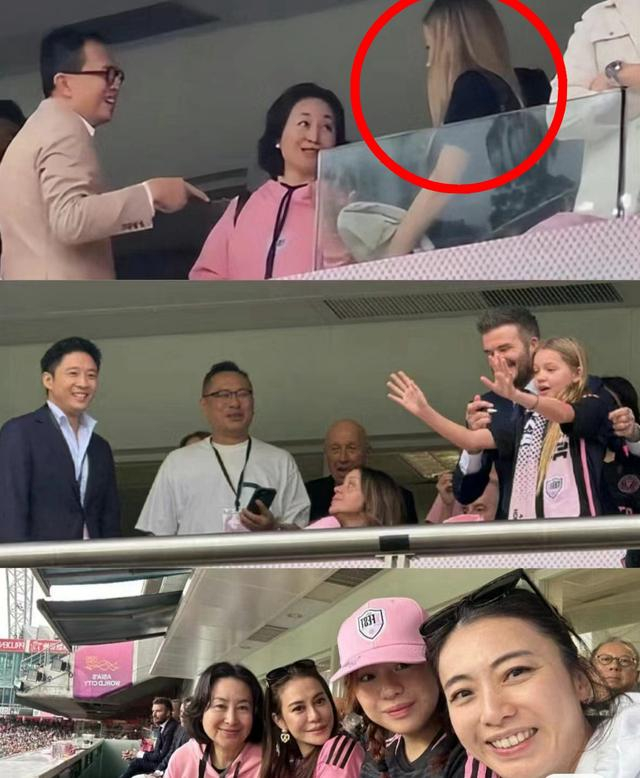57岁李泽楷疑似新恋情曝光,与白人美女餐厅约会,此前同框看球赛