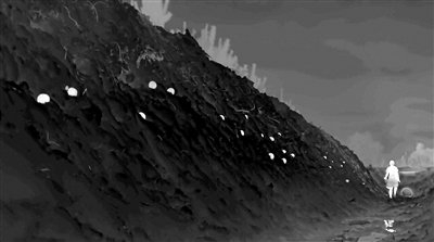 利益区域如何用影像思考平庸之恶