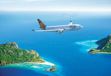 错峰免签游斐济感受天生快乐的魅力