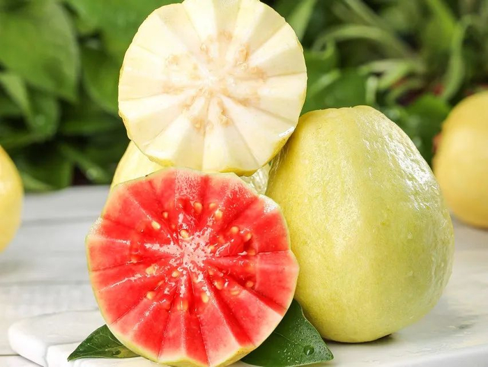 这种水果,春天吃正好|抗氧化|芭乐|口感_新浪新闻