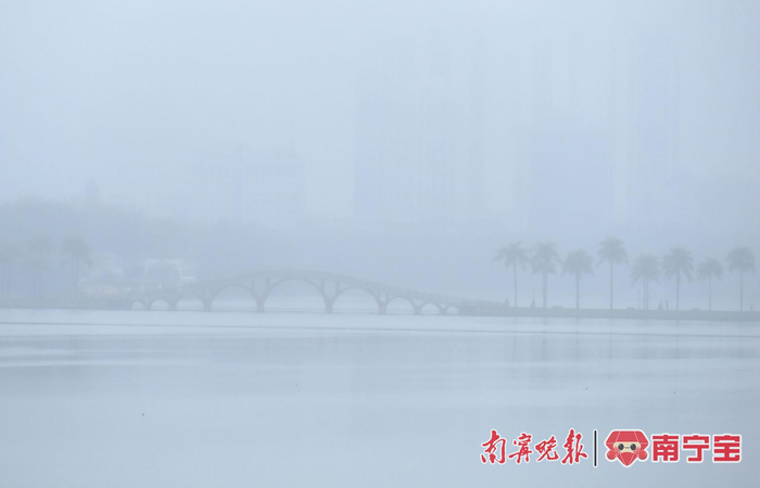 太阳又"流浪",雨雾 "回南天"又来了__财经头条