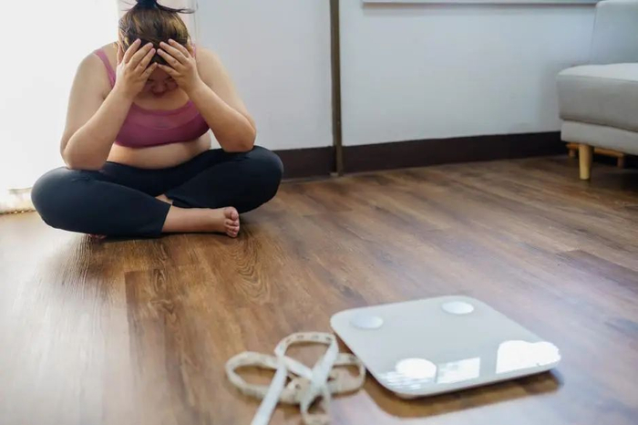 一个悲伤的消息:胖子运动只能变成一个健壮的胖子|能量|补偿|减肥