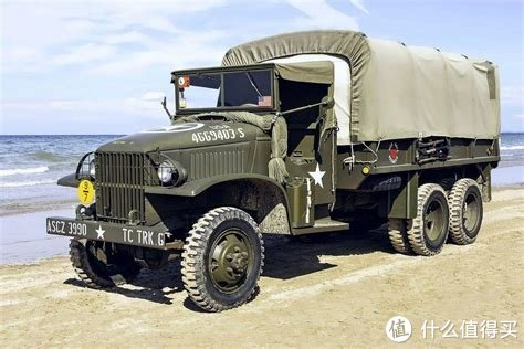 通用神驹--fov 1:32 gmc cckw-353 6×6 2.5吨卡车横评
