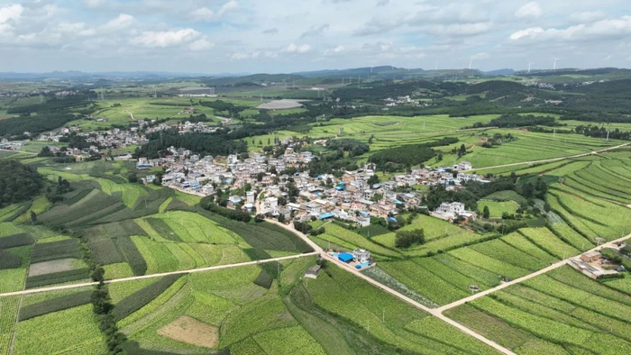 曲靖市马龙区多点发力——推进全域美丽宜居新农村建设|宜居|村庄|新