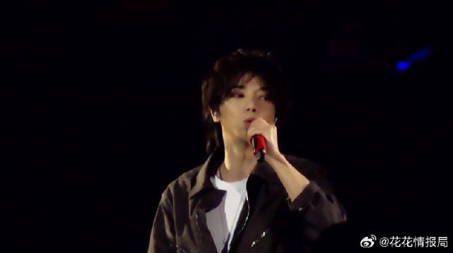 华晨宇随性演唱《我管你》,炸裂演绎燃爆全场!