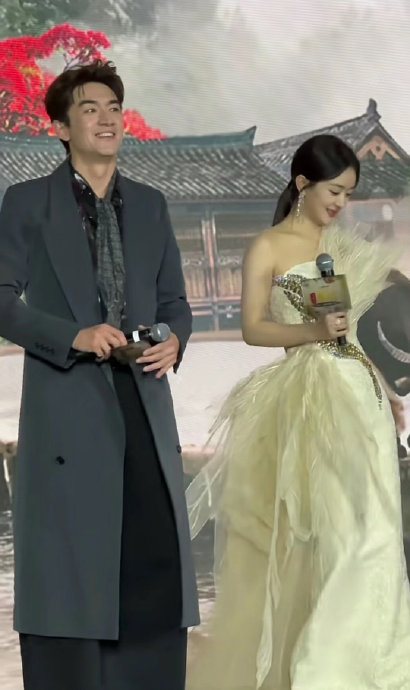 网友调侃:有一种结婚的紧张感|林更新_新浪新闻