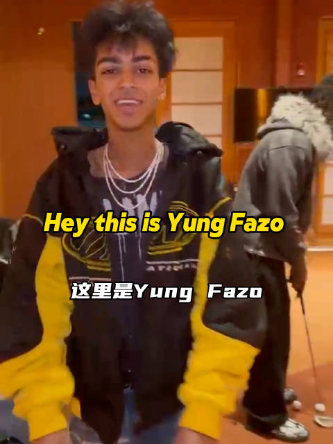 第二波阵容公开丨19岁印度裔纽约超新星yungfazo携手音乐厂牌
