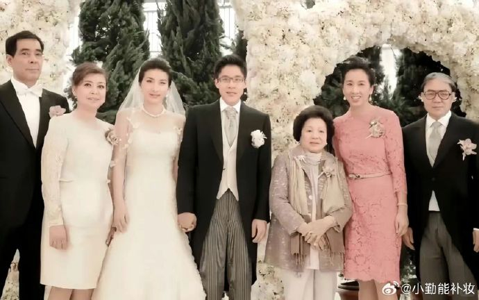 和价值3亿的四合院,婚礼当天…|郭晶晶|彩礼|婚礼_新浪新闻