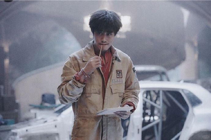 记星|飞驰人生|张本煜_新浪新闻