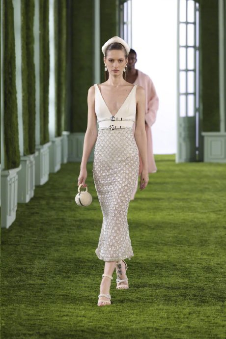 georges hobeika 2024秋冬 浪漫的冬日花园,表达自由宣言|秋冬|宣言