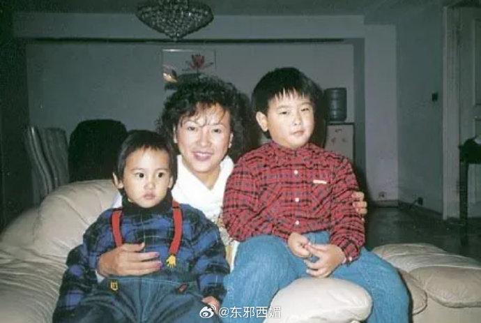 汤臣集团大boss徐枫是台北人,2004年创始人汤君年去世…|徐枫|徐正曦