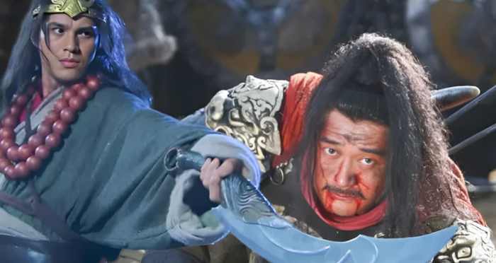 他在水浒中能吊打武松金庸笔下成无敌之人杨过见了他也要磕头