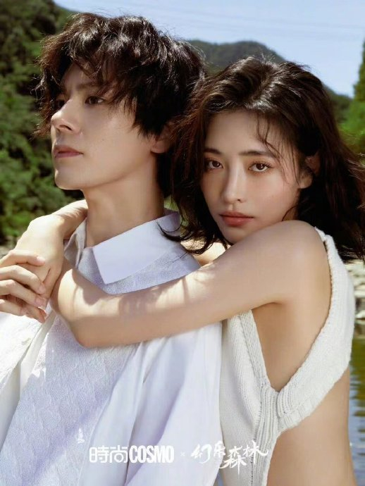 魏哲鸣和许佳琪还有一部剧呢,压了好久了吧怎么还不播|魏哲鸣|许佳琪