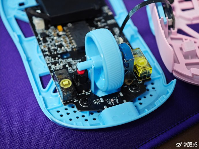 最近折腾鼠标微动比较多阶段性总结一下目前接触过的光微动