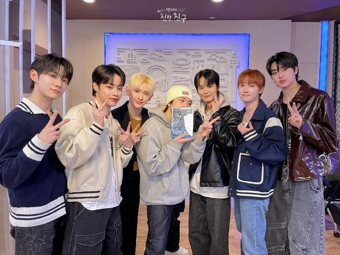 got7[超话]##崔荣宰[超话]# 240316 @333崔荣宰333 mbcbf_ever g